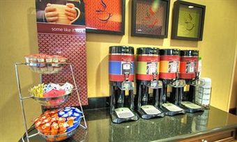 Hotel Holiday Inn Express West Jefferson