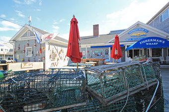 Hotel Fishermans Wharf Inn