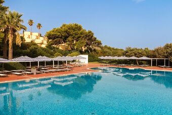 Hotel Mangia's Brucoli, Sicily, Autograph Collection