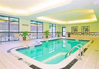 Hotel Springhill Suites By Marriott West Mifflin