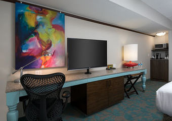Hotel Hilton Garden Inn Asheville Downtown