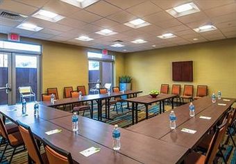 Hotel Fairfield Inn & Suites Dubois