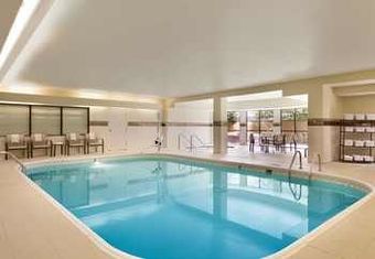 Hotel Courtyard Bloomington Normal