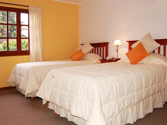 Hotel Plaza Esquel Hoster�a & Spa