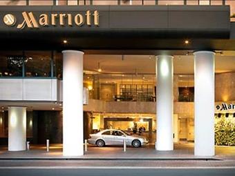 Pullman Sydney Hyde Park (ex Marriott Sydney Hotel)