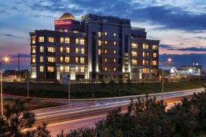 Hotel Hilton Garden Inn Corlu Turkey