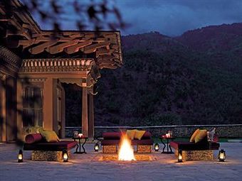 Hotel Taj Tashi