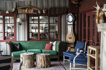 Hotel Ramundbergets Fj�llg�rd