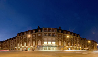 NH Gran Hotel Provincial