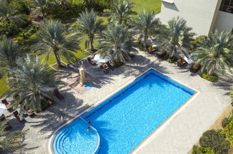 Hotel Centro Sharjah