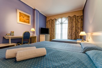 Hotel Checkin Parla Madrid