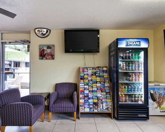 Hotel Econo Lodge Inn & Suites Hollywood Blvd