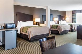 Hotel Comfort Inn & Suites