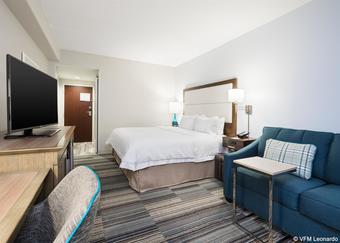 Hotel Hampton Inn Pittsburgh-university Center