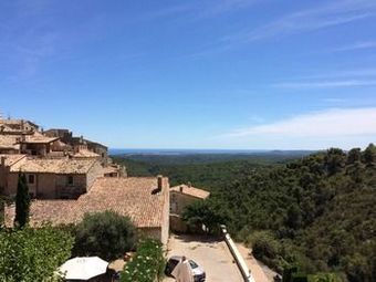 Hotel Auberge De Tourrettes