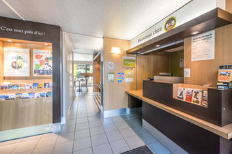 Hotel B&B H�tel Brest Kergaradec