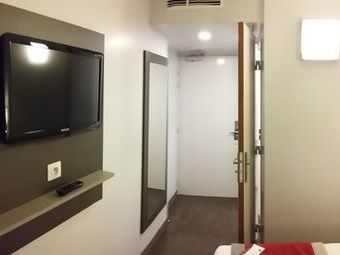 Hotel Akena City Paris Nord Saint Witz