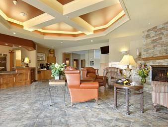 Ramada Airdrie Hotel And Suites