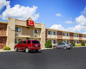 Hotel Econo Lodge Inn & Suites