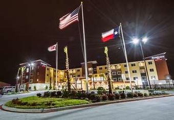 Hotel Residence Inn Harlingen