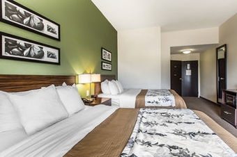 Hotel Sleep Inn And Suites
