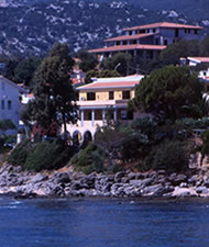 Hotel La Conchiglia Beach Club