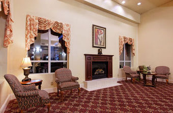 Hotel Holiday Inn Express Mystic