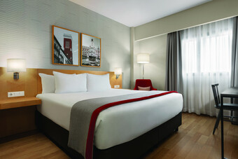 Hotel Ramada By Wyndham Madrid Getafe