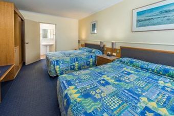 Hotel Sundowner Motor Inn