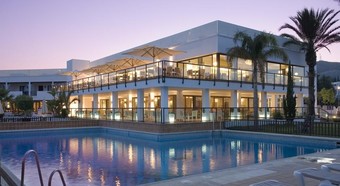 Hotel Parador De Moj�car