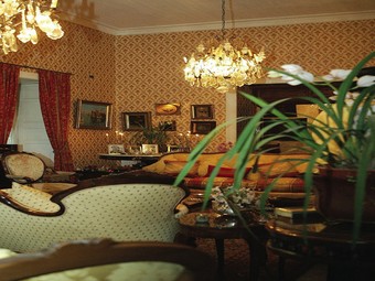 Hotel Hacienda Los Lingues
