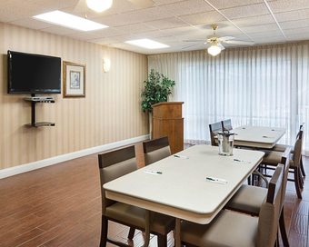 Hotel Quality Inn Magnolia