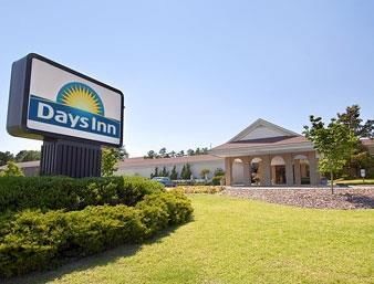 Hotel Days Inn Conference Center Southern Pines Pinehurst