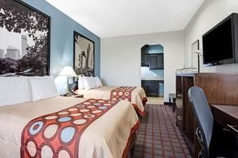 Motel Super 8 Houston I 45