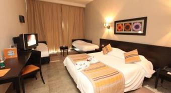 Hotel Vincci Nozha Beach