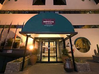 Hotel Mercure Roma Delta Colosseo