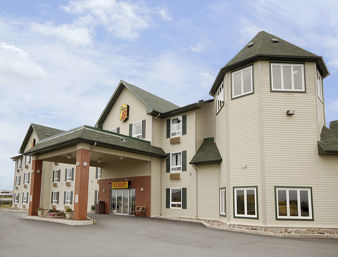 Hotel Super 8 Truro