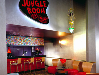 Elvis Presley's Heartbreak Hotel