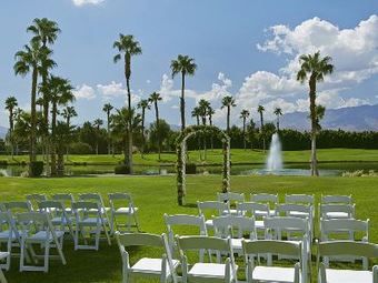 Hotel Doubletree Golf Palm Spring