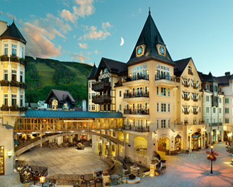 Hotel The Arrabelle At Vail Square