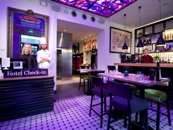 Clarion Collection Hotel No 13