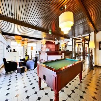 Hotel Kyriad Compiegne