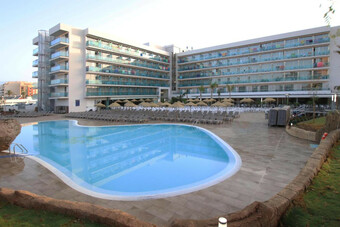 Hotel Roquetas El Palmeral By Pierre & Vacances