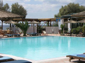 Hotel Salty Beach Studios