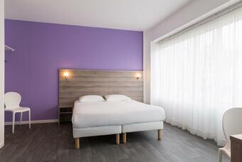 Brit Hotel Confort Nevers Centre Gare