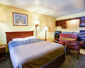 Hotel Econo Lodge Marcos