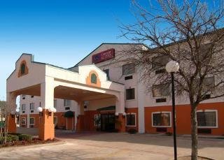 Hotel Comfort Suites (burleson)