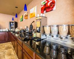 Hotel Quality Inn & Suites Airpark East