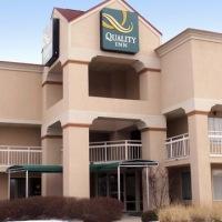 Hotel Quality Inn & Suites Reliant Park/medical Center