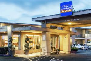 Hotel Quality Inn Near Six Flags Discovery Kingdom-napa Valley